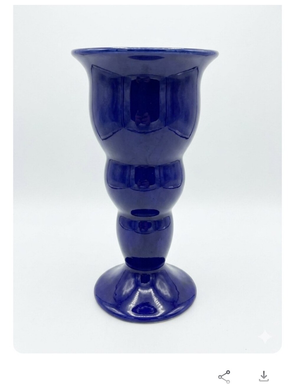 Vintage Ceramic Vase